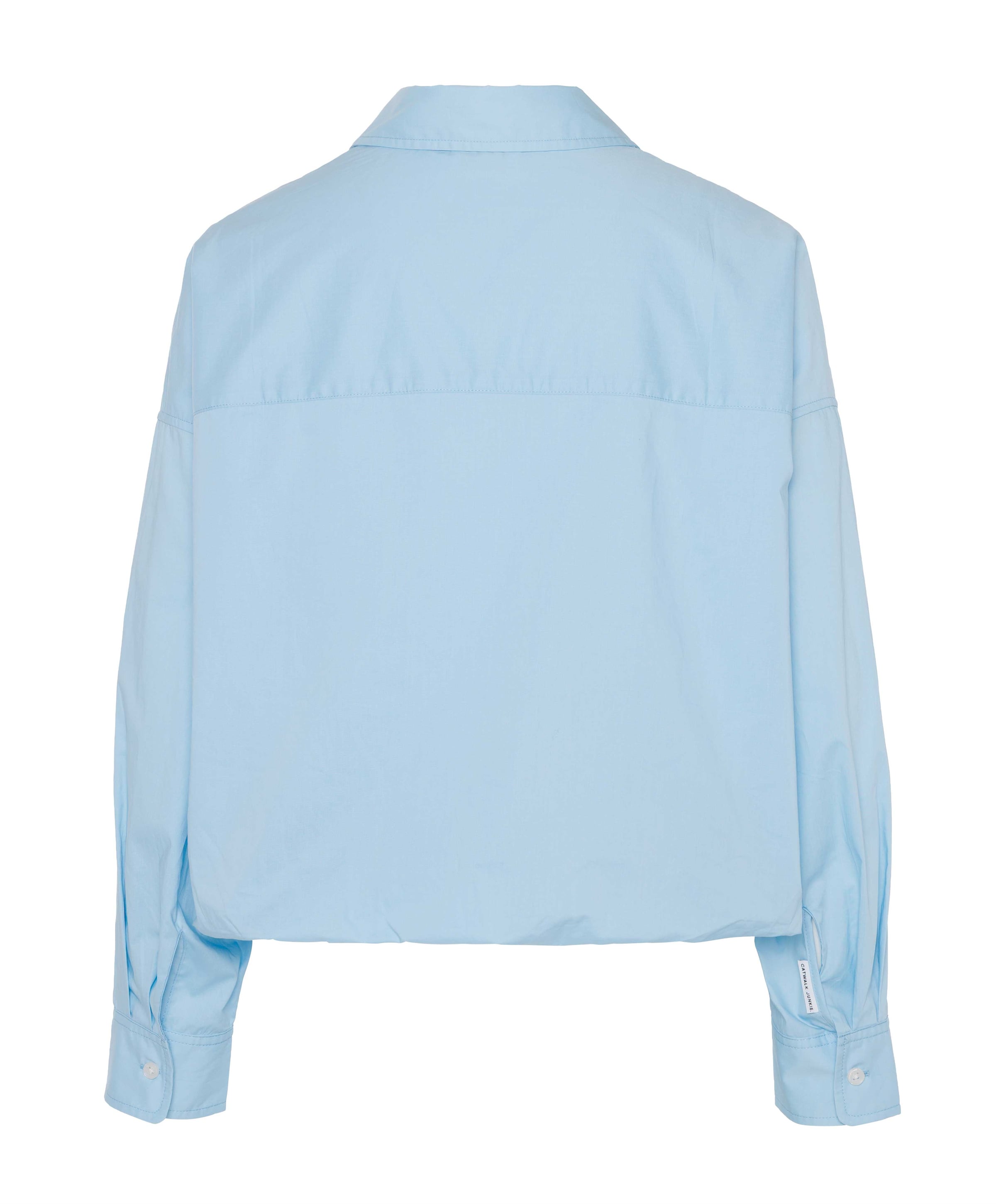 Catwalk  Junkie Dames blouse blauw