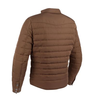 Blouson Segura NESS - Marron