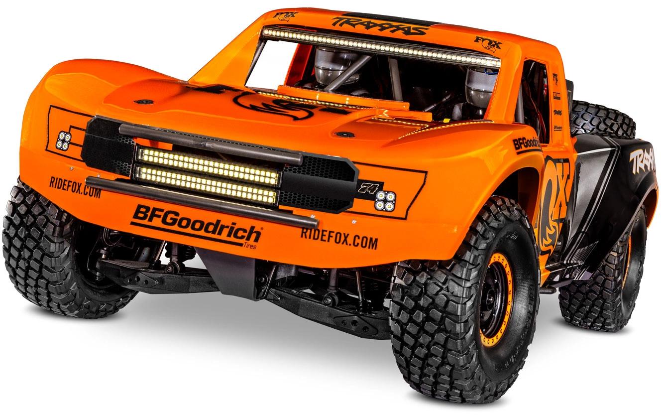 Unlimited Desert Racer FOX ARTR<br>Off-Road Model mit brushless Motor