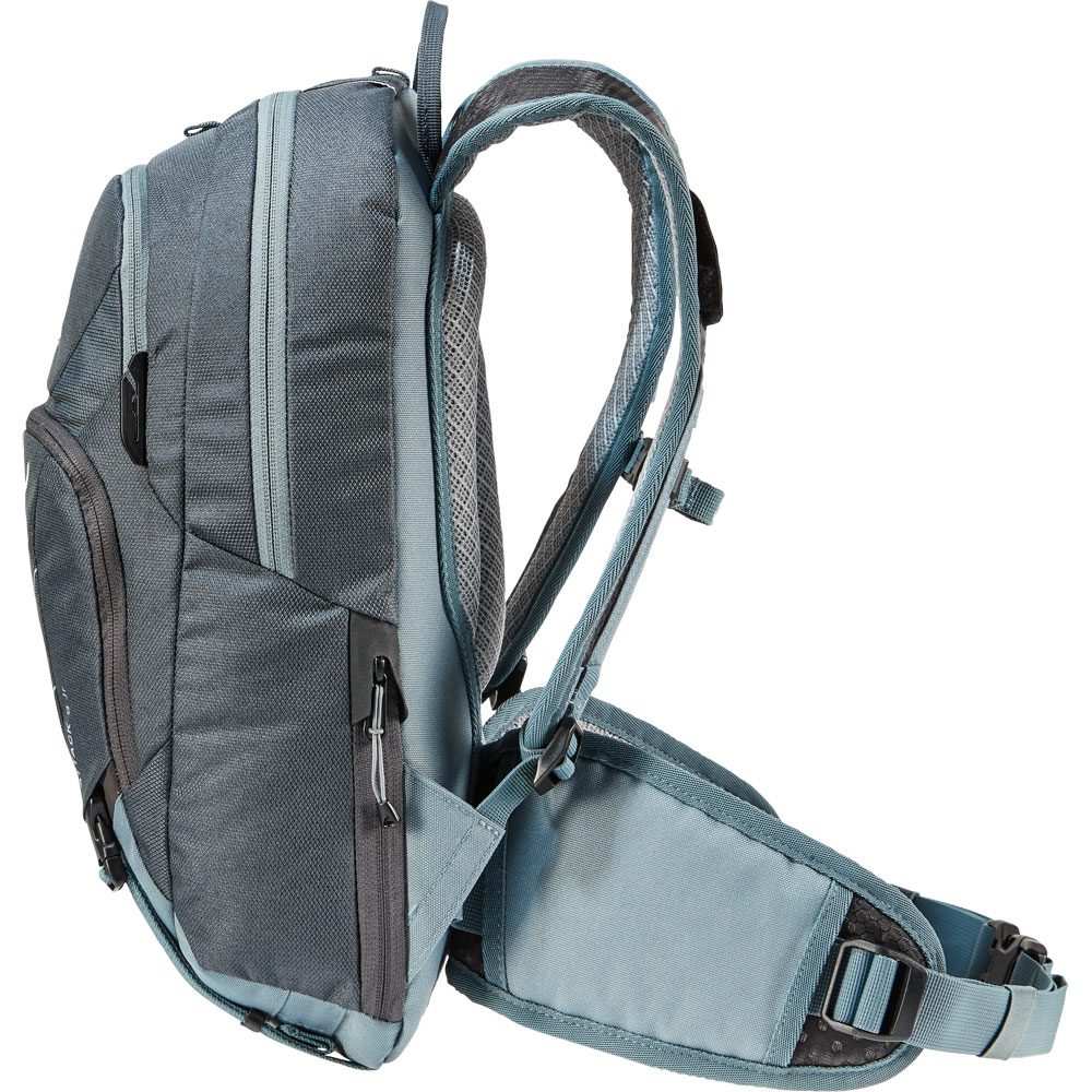 deuter Attack 8l JR Bike Rucksack Kids graphite shale