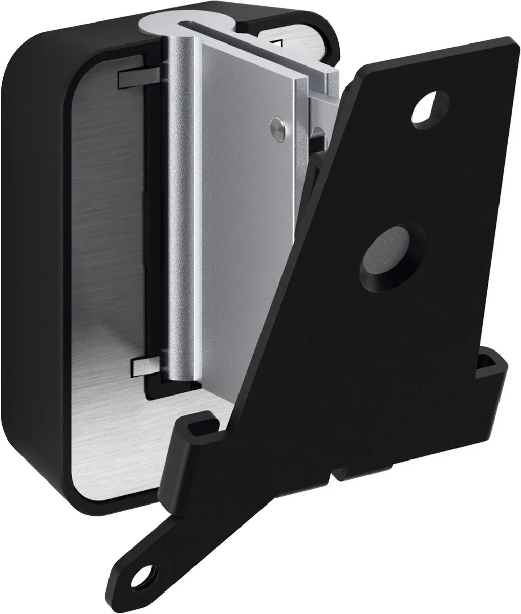 Vogel's Sound 5203 Noir (la pièce) Supports pour enceintes