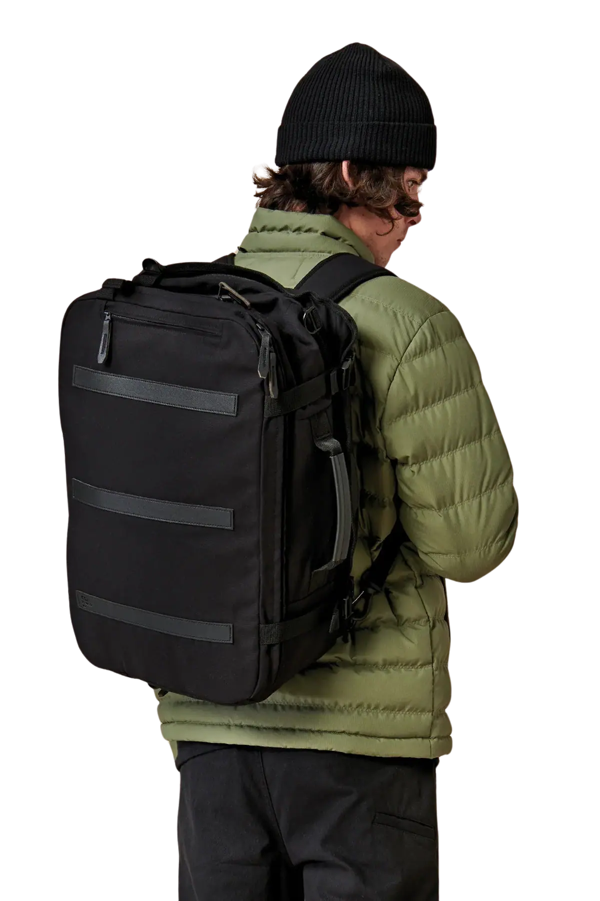 Globe Velocity 3 In 1 Travel Bag Skateboard Tasker | SkatePro