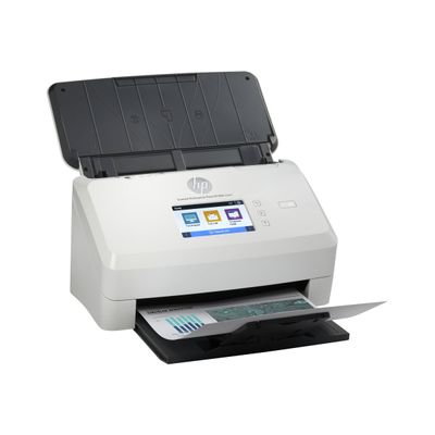 HP ScanJet Enterprise Flow N7000 snw1 - scanner de documents - 600 dpi x 600 dpi - USB 3.0, LAN, Wi-Fi(n)