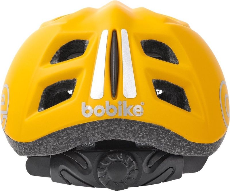 Bobike One Plus helm Mighty Mustard