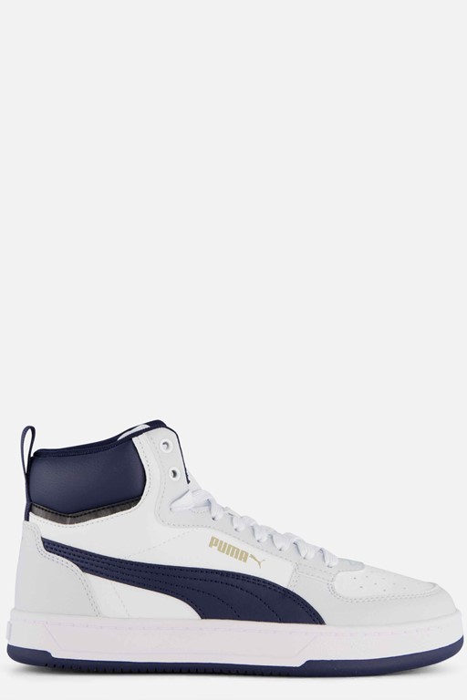 Puma Caven 2.0 Mid Sneakers grijs Imitatieleer