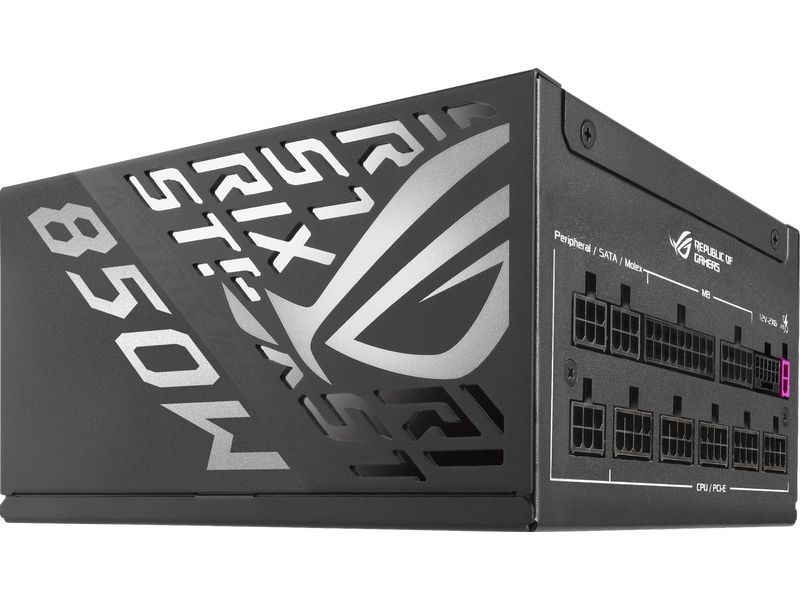ASUS ROG ROG-STRIX-850P-GAMING 850 W ATX-Netzteil mit 850 W