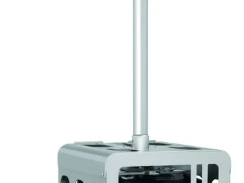 Vogel's Professional PPA 320 - Komponenter til montering (hus) - for projektor - stål - sølv - loftsmonterbar - for Professional PPC 1000, PPC 2000