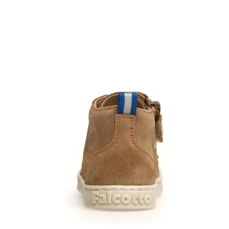 Falcotto Falcotto Blumit Zip Sable Orange