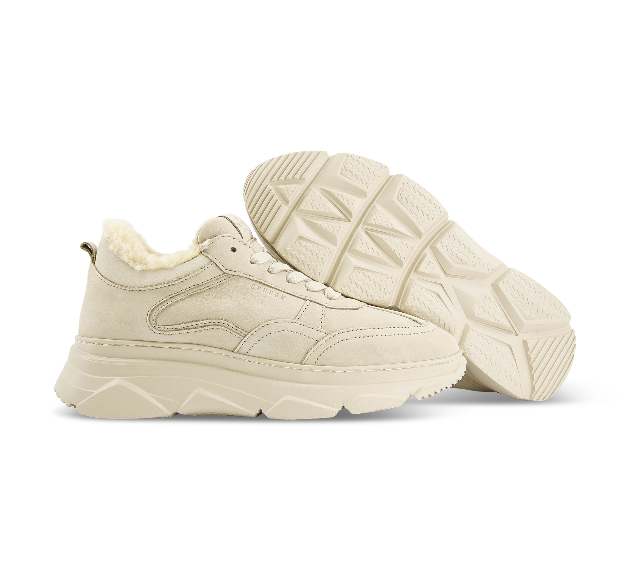 Copenhagen Sneaker low beige/taupe