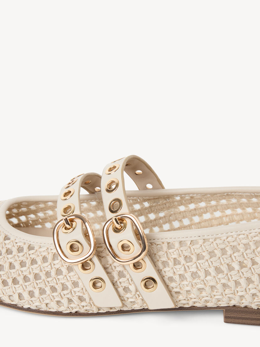 Ballerina - beige