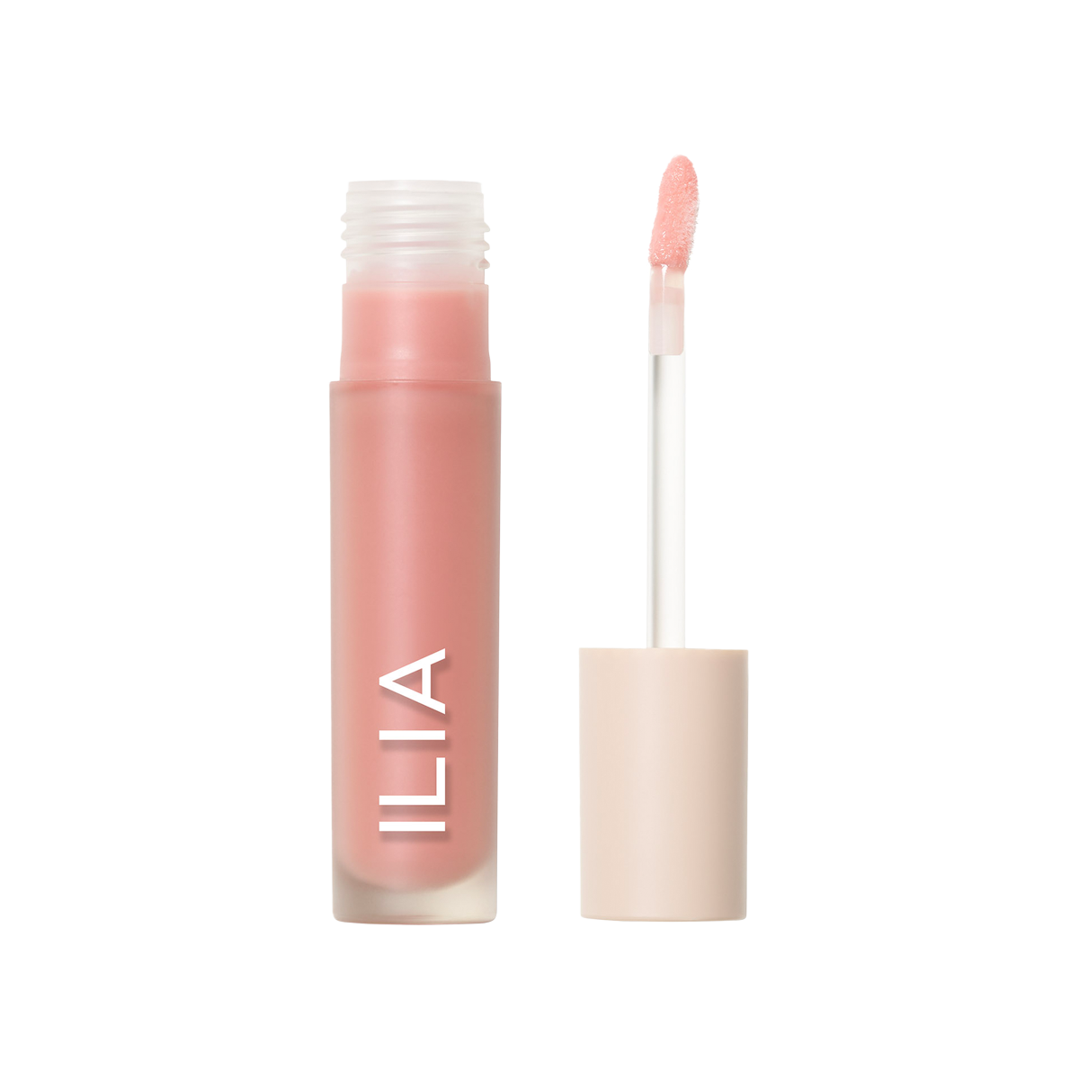 Overglaze Hydrating Lip Gloss Porcelain