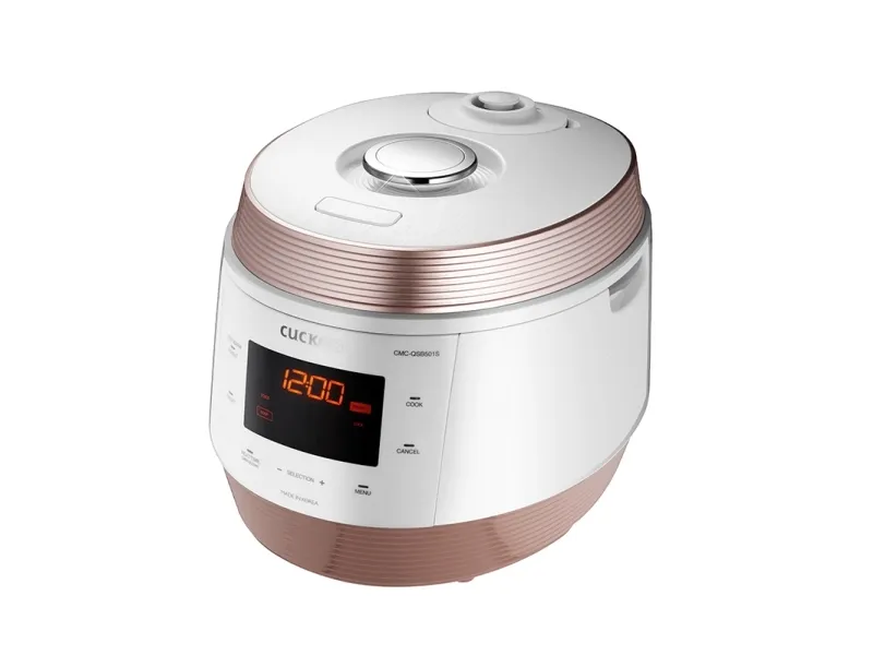 Cuckoo Icook Q5 Premium, 35 - 125 °C, 12 t, White, Copper, 508 mm, 381 mm