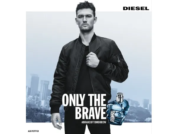 Diesel Only the Brave Eau De Toilette 35 ml (man)
