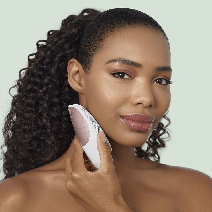 GESKE Sonic Thermo Facial Brush | 6 in 1