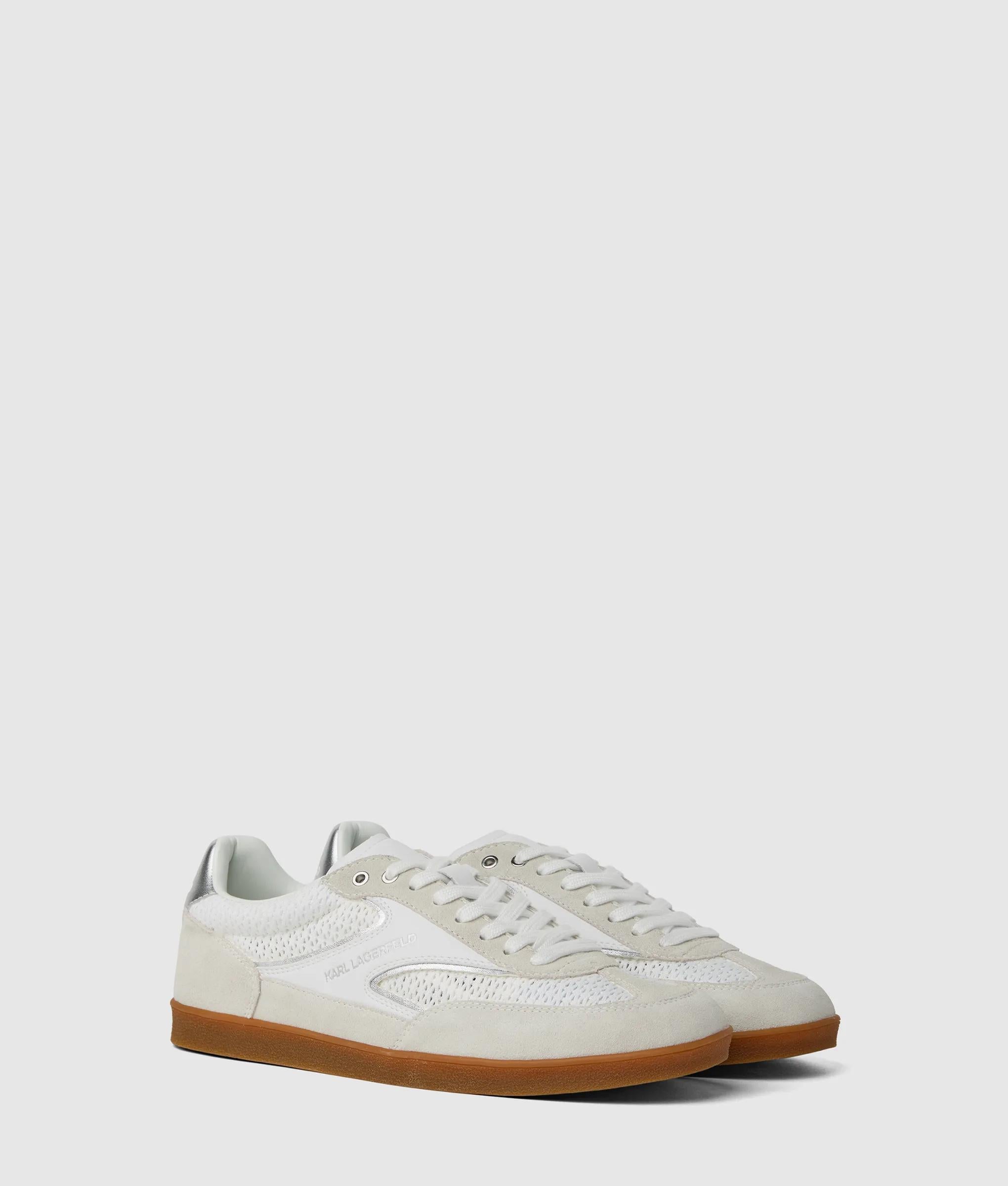 Exclusieve Kandidate mesh sneakers