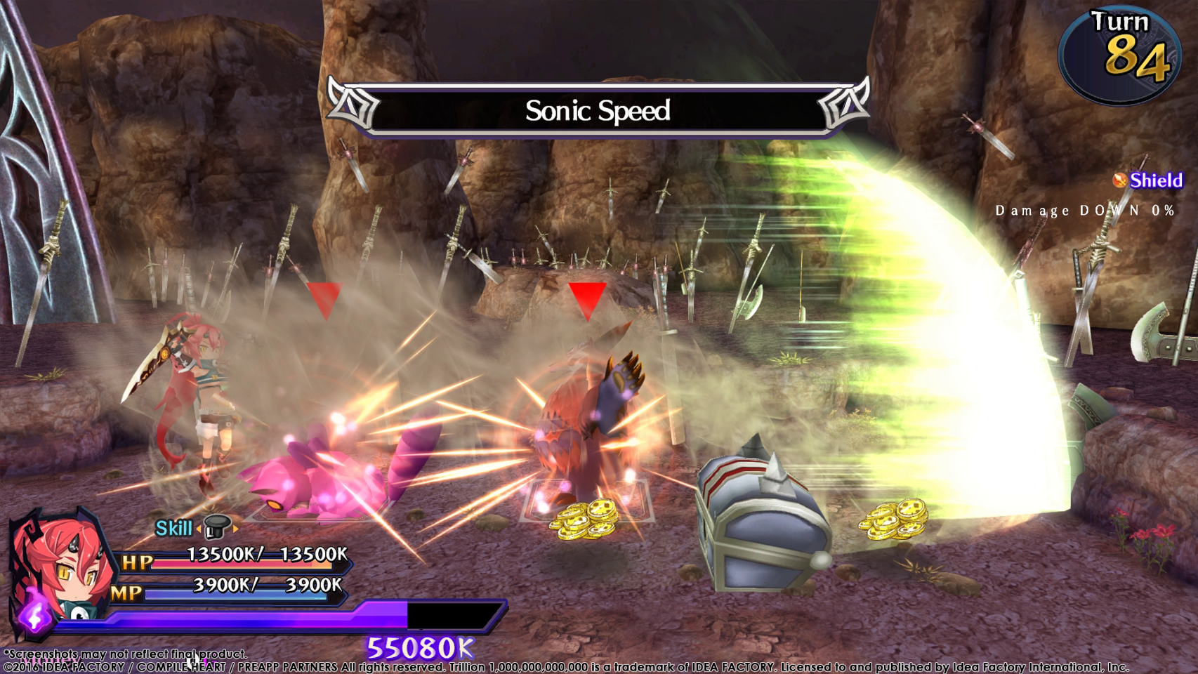 Trillion: God of Destruction- PC