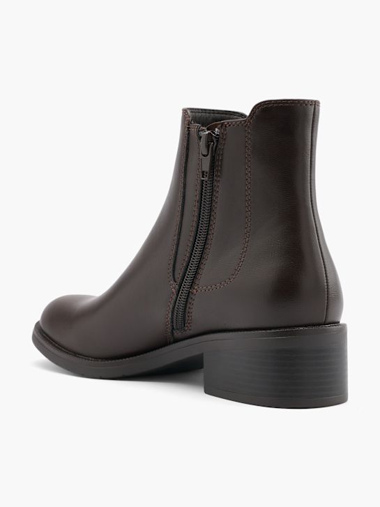 Graceland Chelsea Boot Braun