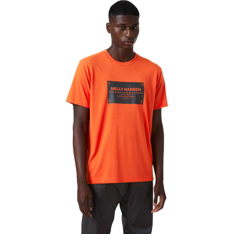 Helly Hansen Move T-shirt Herre