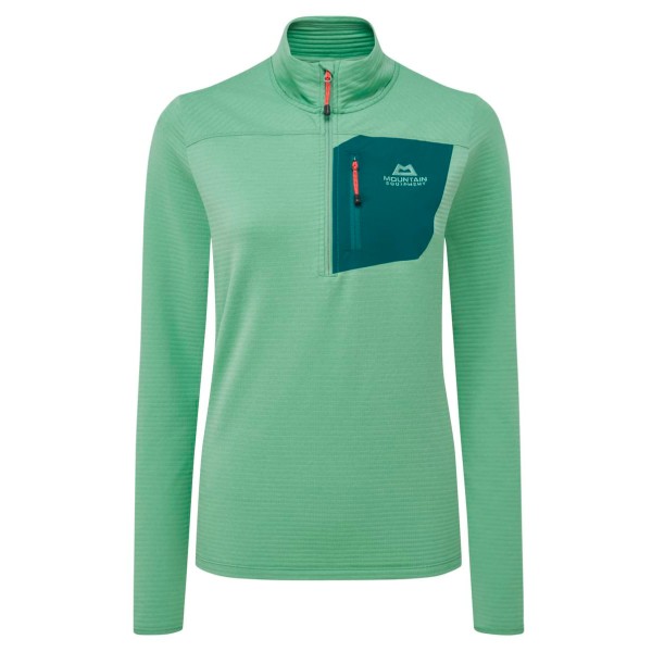 Mountain Equipment - Women's Lumiko Zip T - Pull polaire