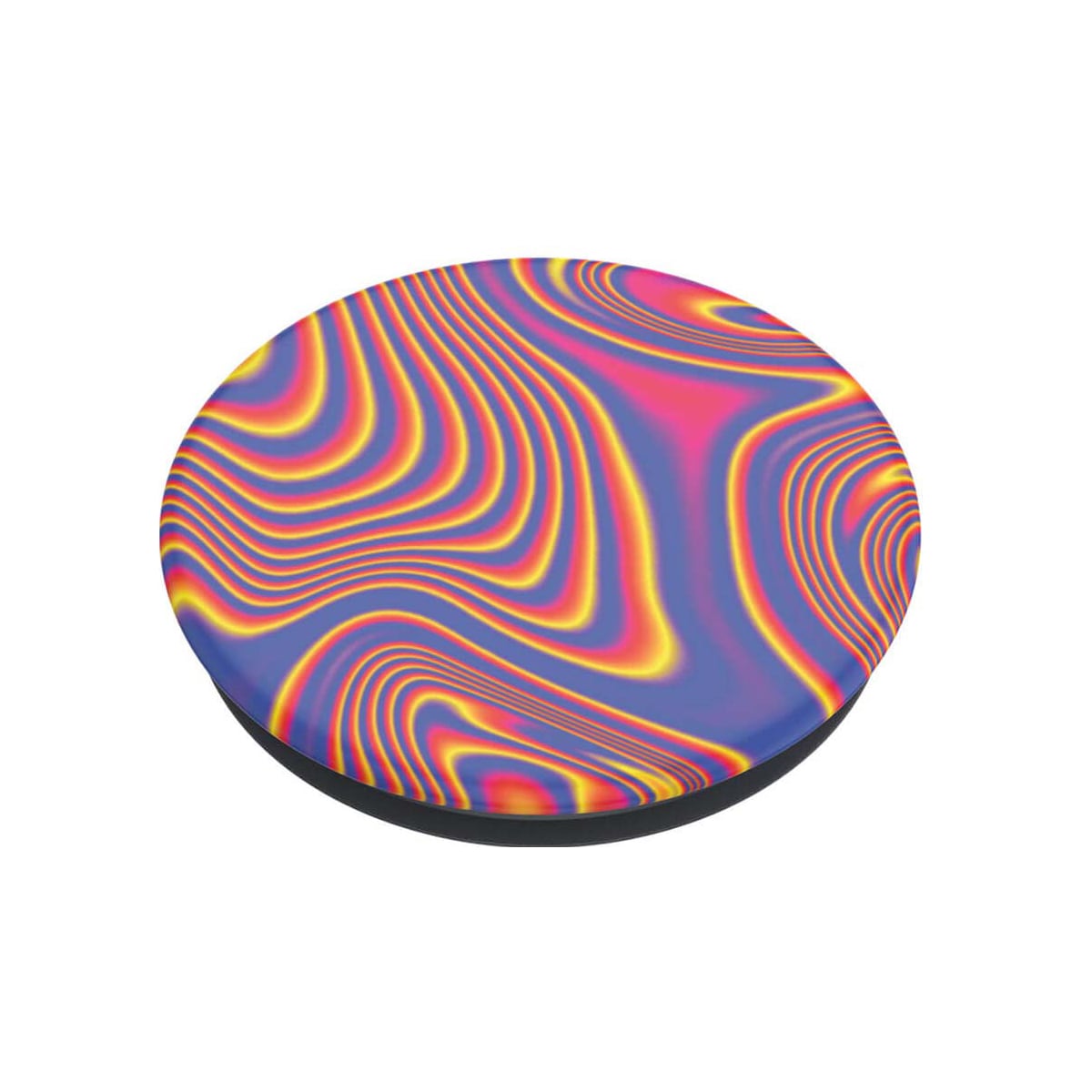 POPSOCKETS PopGrip Basic grep til mobile enhter (Woozy)