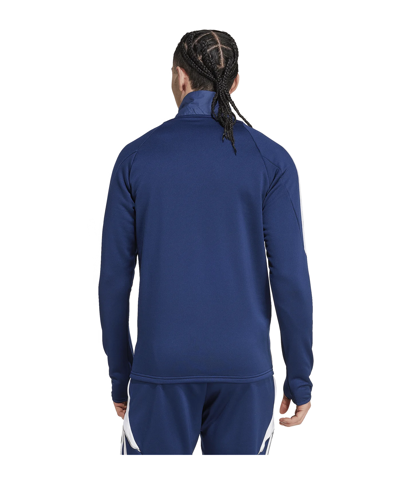 adidas Tiro 24 Trainingsjacke Blau