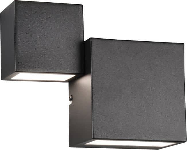 LED-Wandleuchte