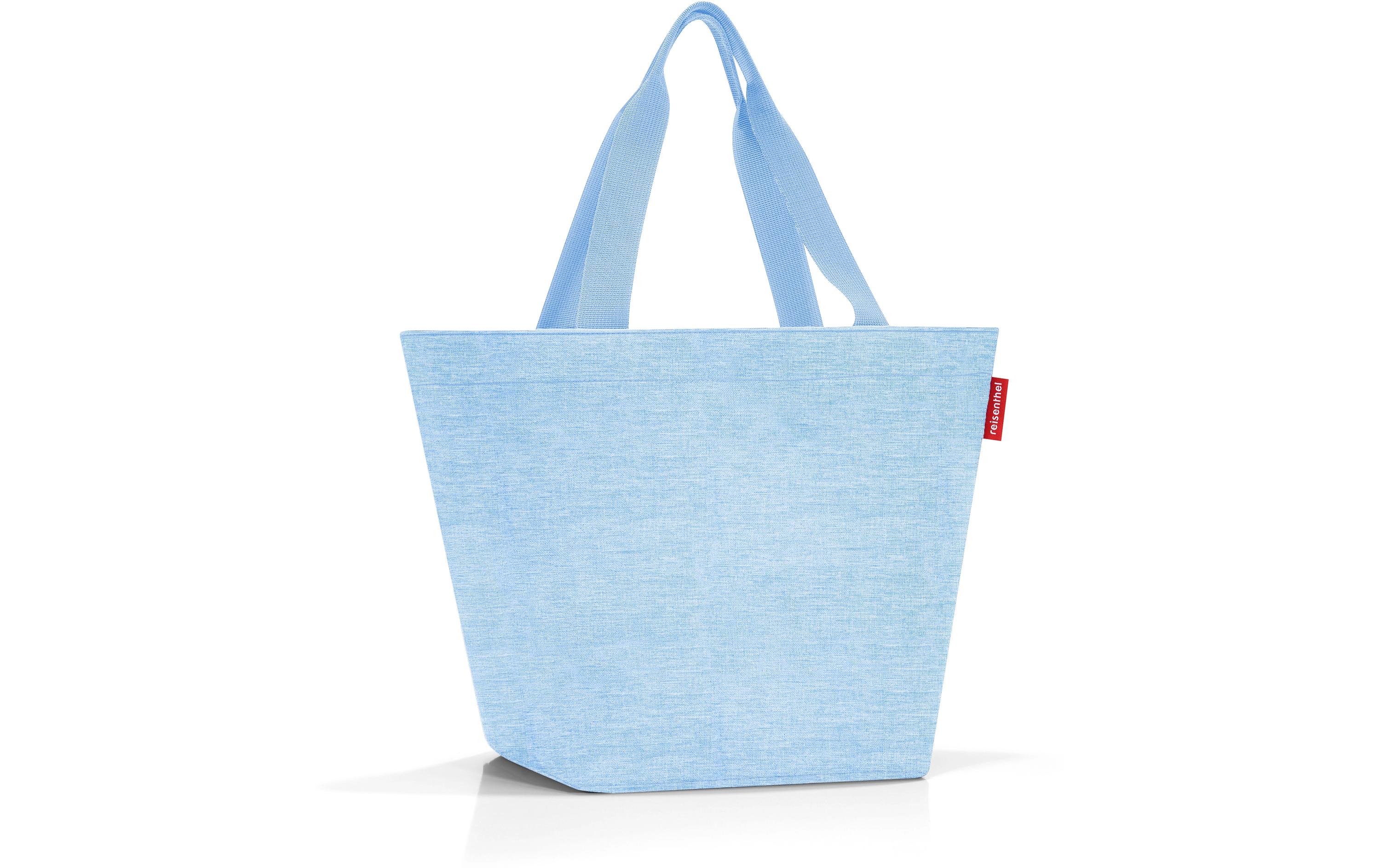 Tasche Shopper M Twist Powder BlueTasche für Freizeit und Shopping