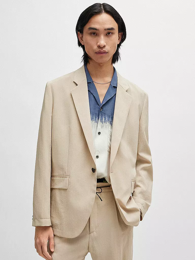 HUGO Sakko beige