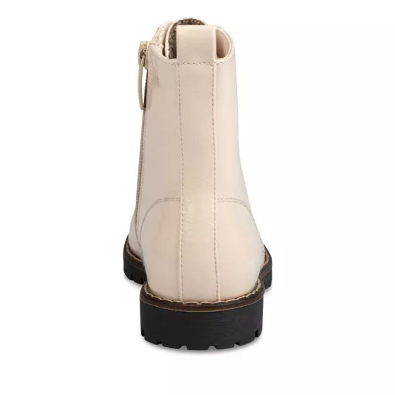 Bottines BEIGE NINI & GIRLS