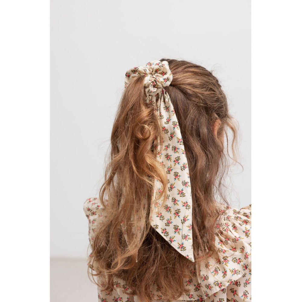 Køb MarMar Poplin Japanese Flower Alyssa Hårelastik