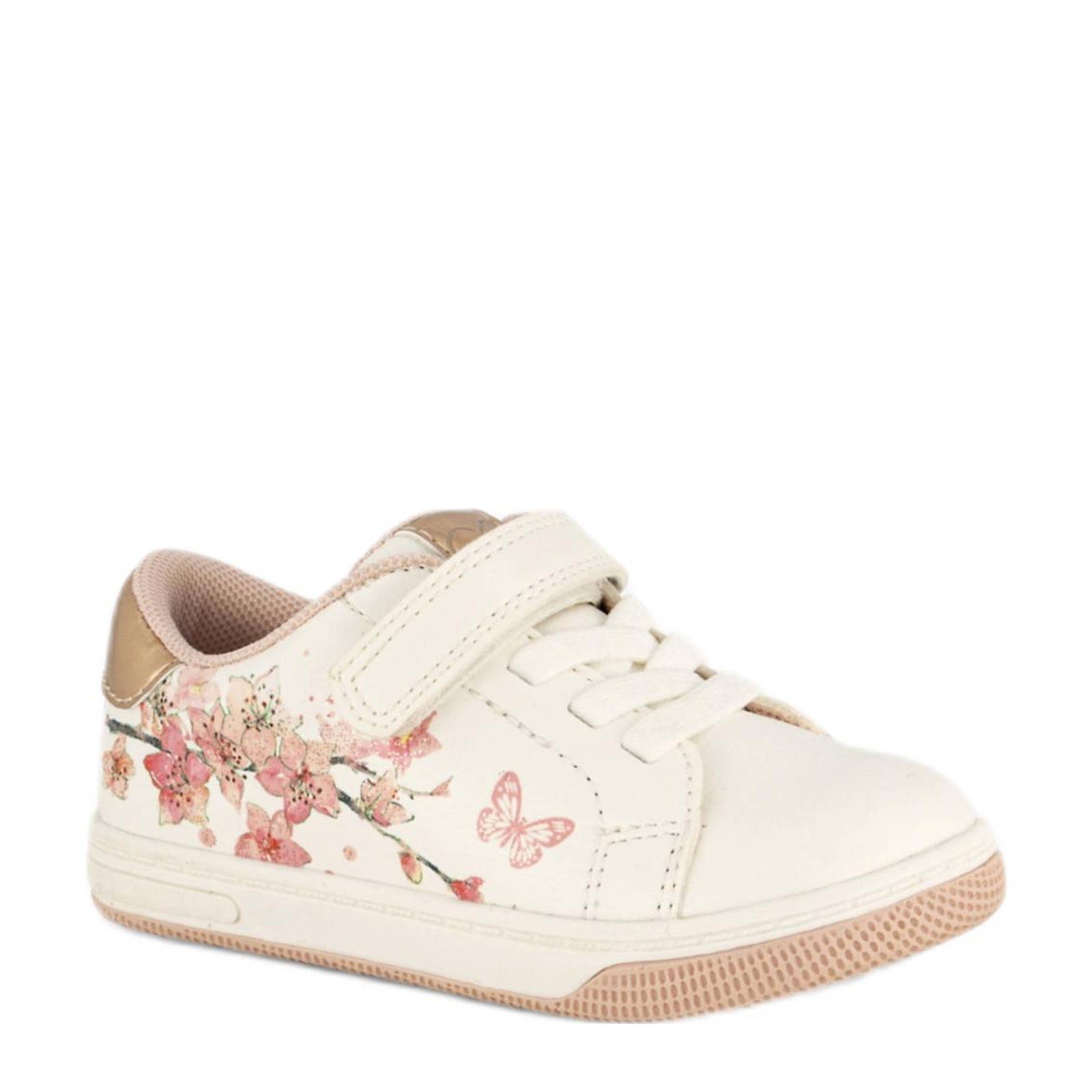 Graceland sneakers wit