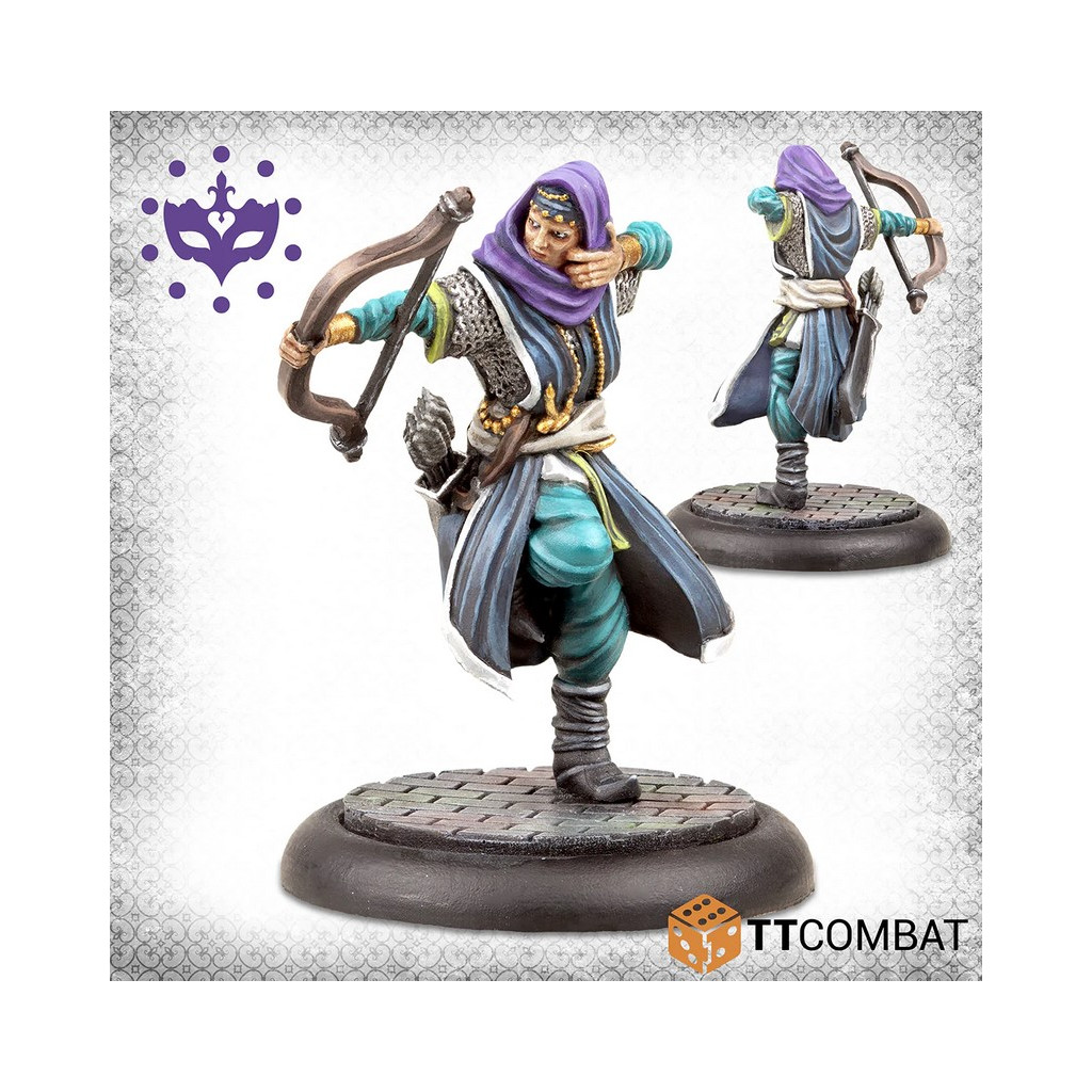 Carnevale - Venetian Privateers