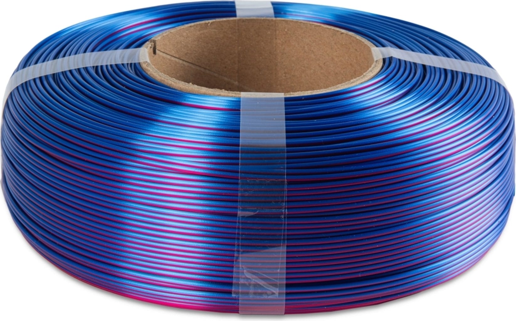 Spectrum  ReFill PLA Magic Silk Aurora Bloom, 1,75 mm / 1000 g    ReFill PLA mit seidigem Finish in Aurora Bloom