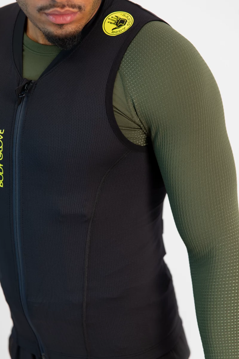 Bodyglove Lite Pro Herren Rückenpanzer