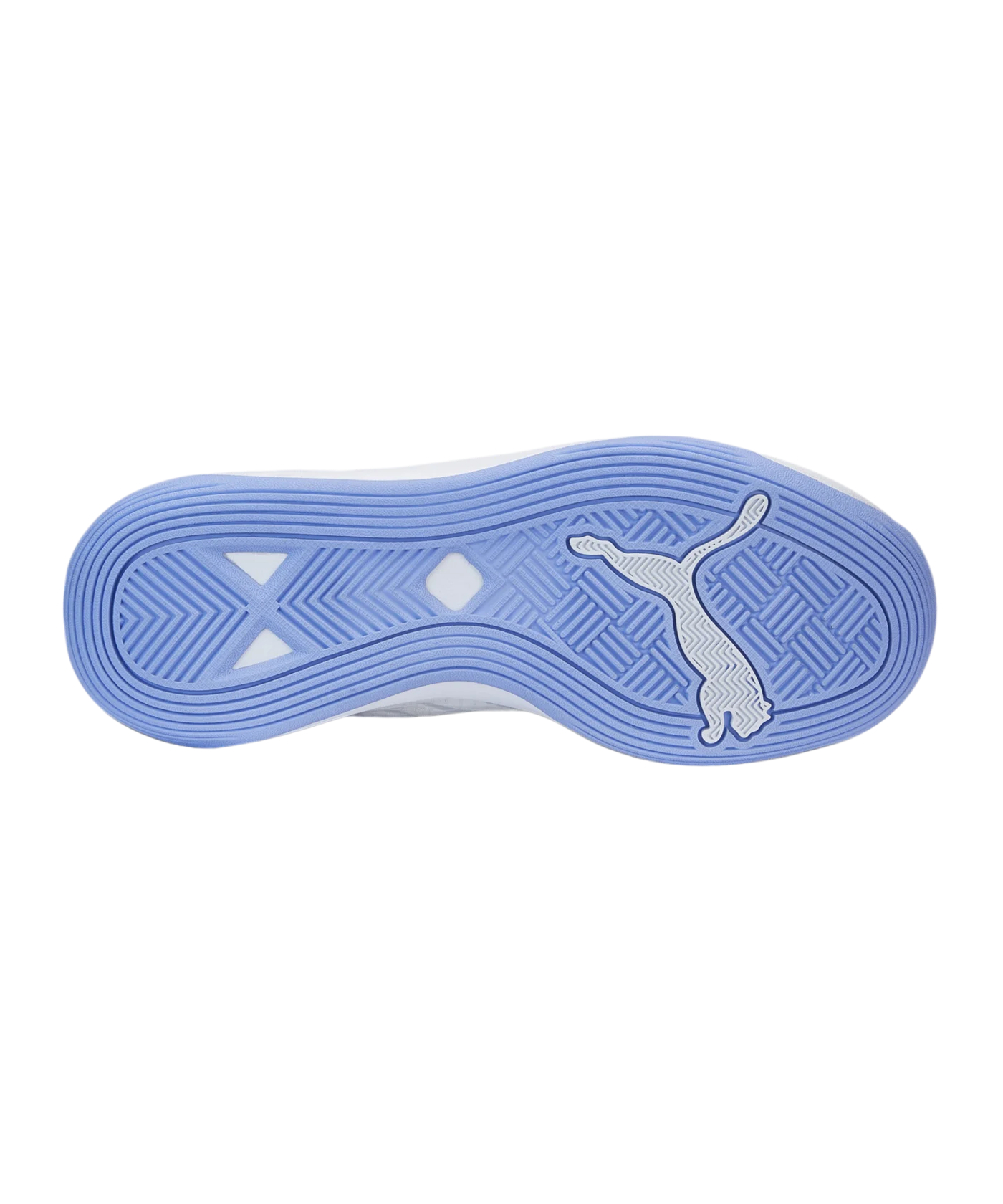 PUMA Accelerate Turbo II W Weiss F01 Trainingsschuh