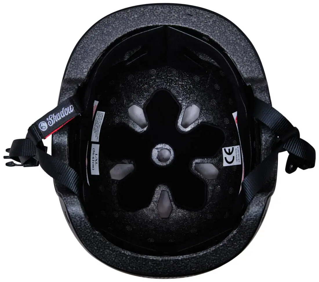 Shadow Featherweight Hjelm - Hjelme Beskyttelse | SkatePro