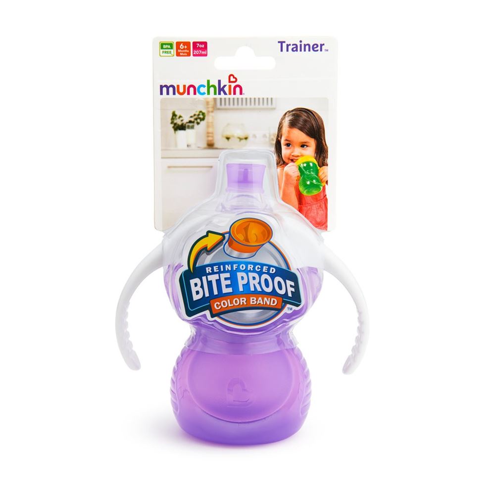 MUNCHKIN Tasse<br>1 Stück, 237ml, Click Lock Tropf Stop