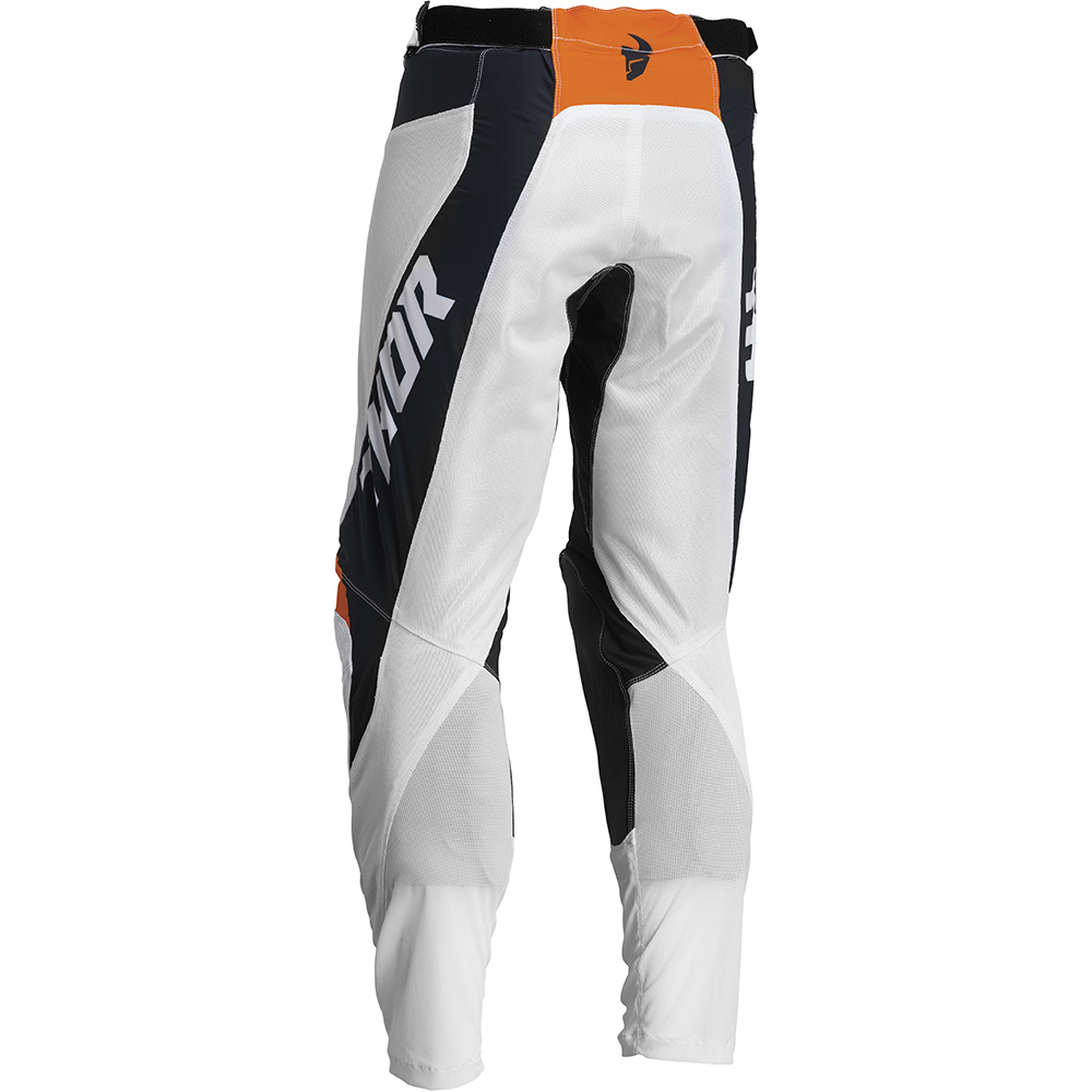 Thor Motocross - Pantalon Pulse Air React Blanc / Noir / Violet
