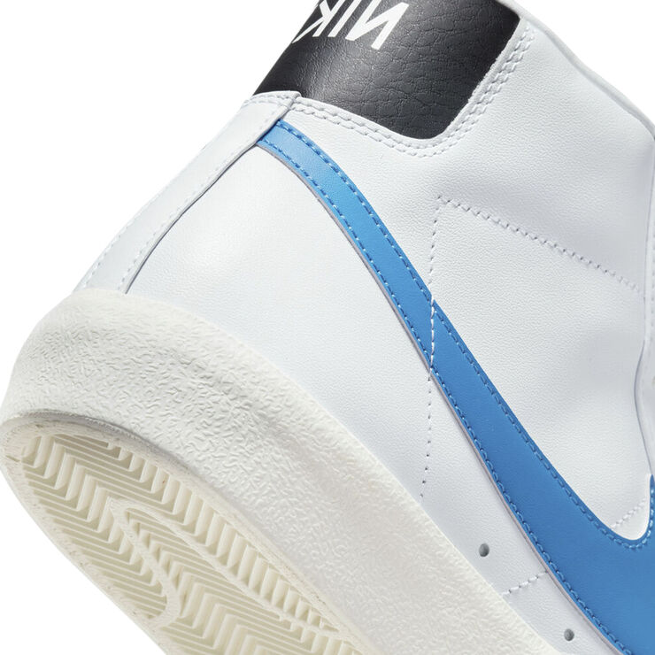 Nike Blazer Mid 77 Vintage Sneakers Hvid
