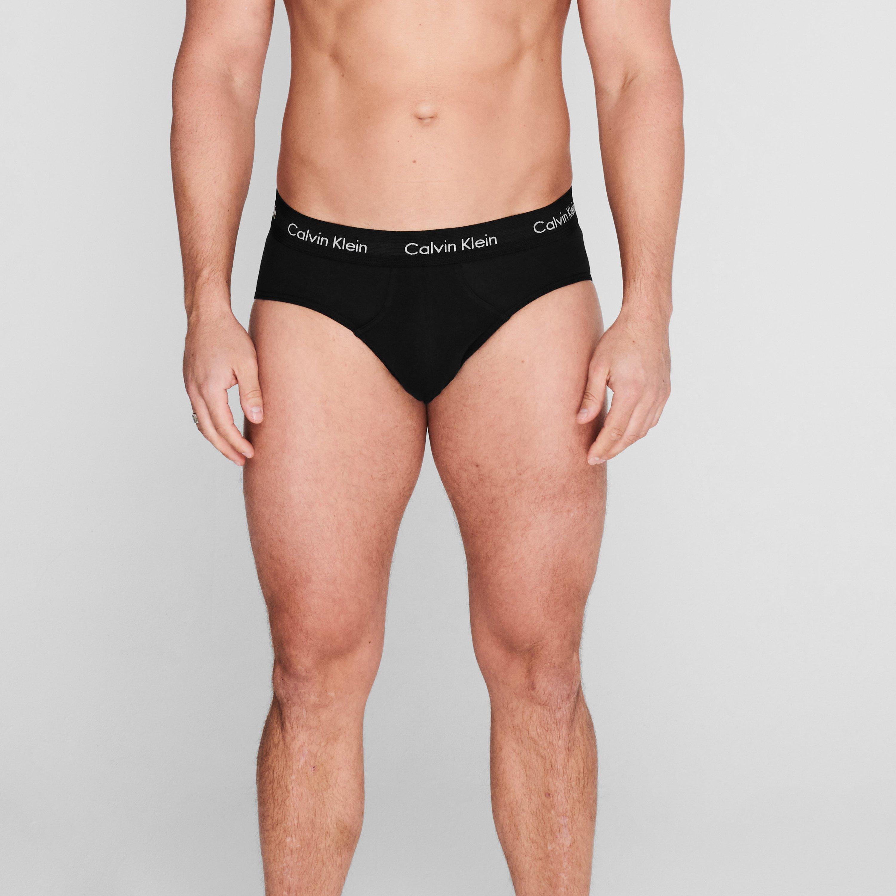 Calvin Klein Calvin 3 Pack Briefs