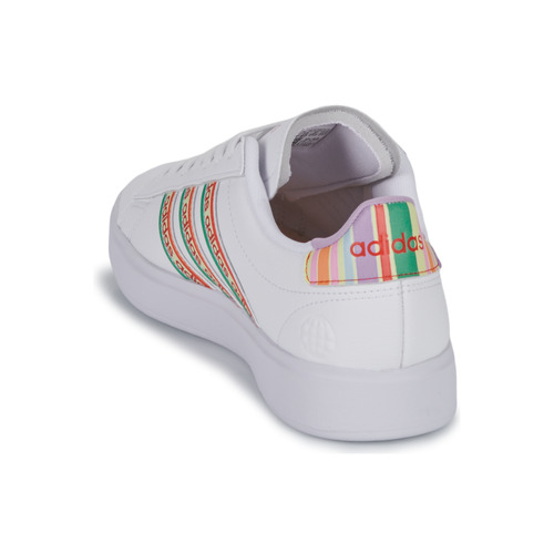 Adidas Sportswear - GRAND COURT 2.0 - Blanc / Multicolore
