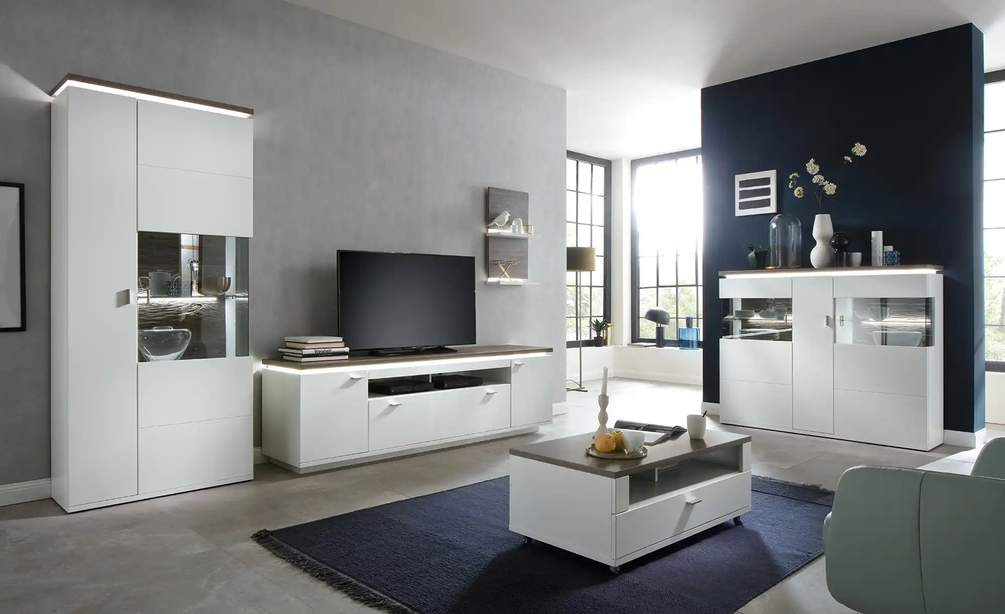 uno Highboard Aurelia
