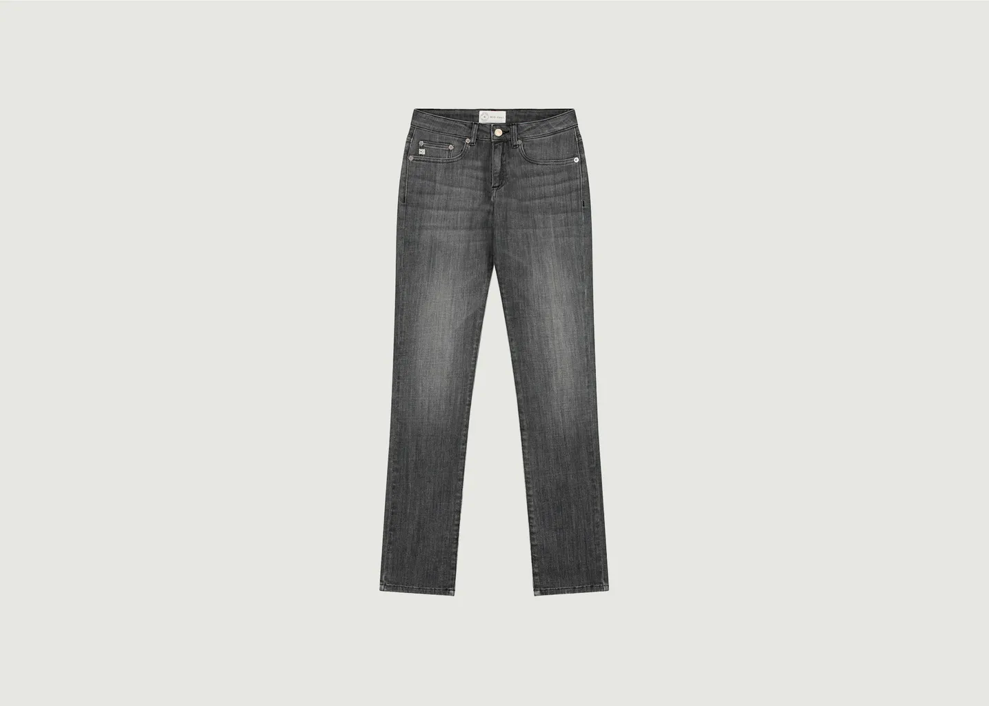 Jean Faye Straight Mud Jeans
