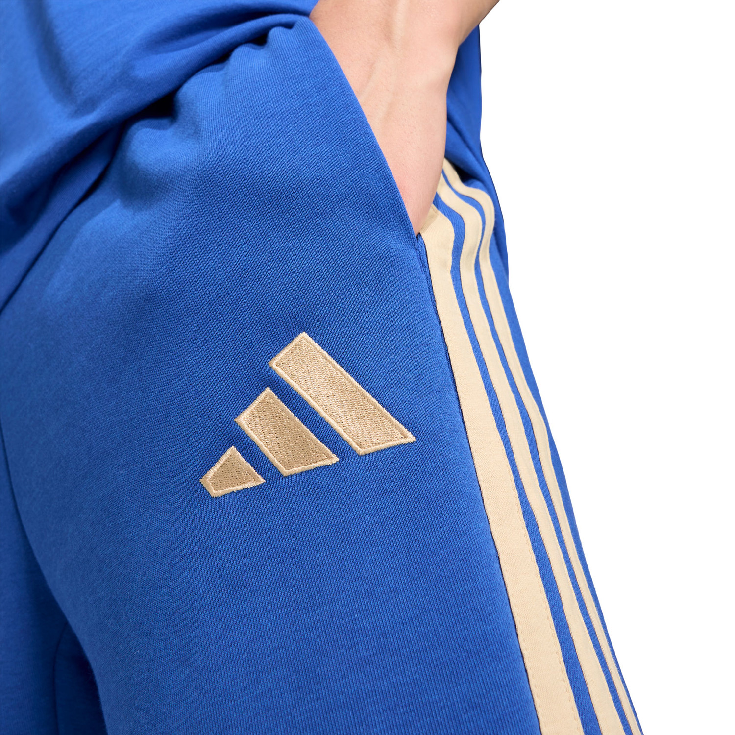 adidas Italië DNA Sweat Pant WK 2026