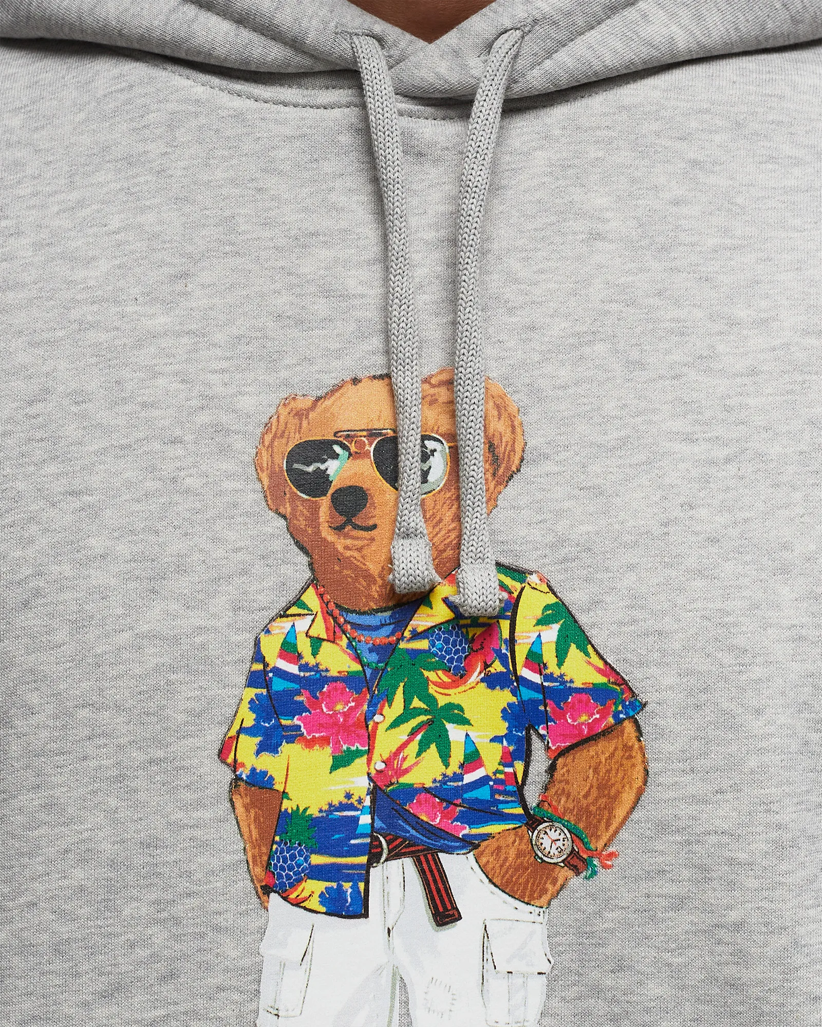 Polo Ralph Lauren LONG SLEEVE-SWEATSHIRT
