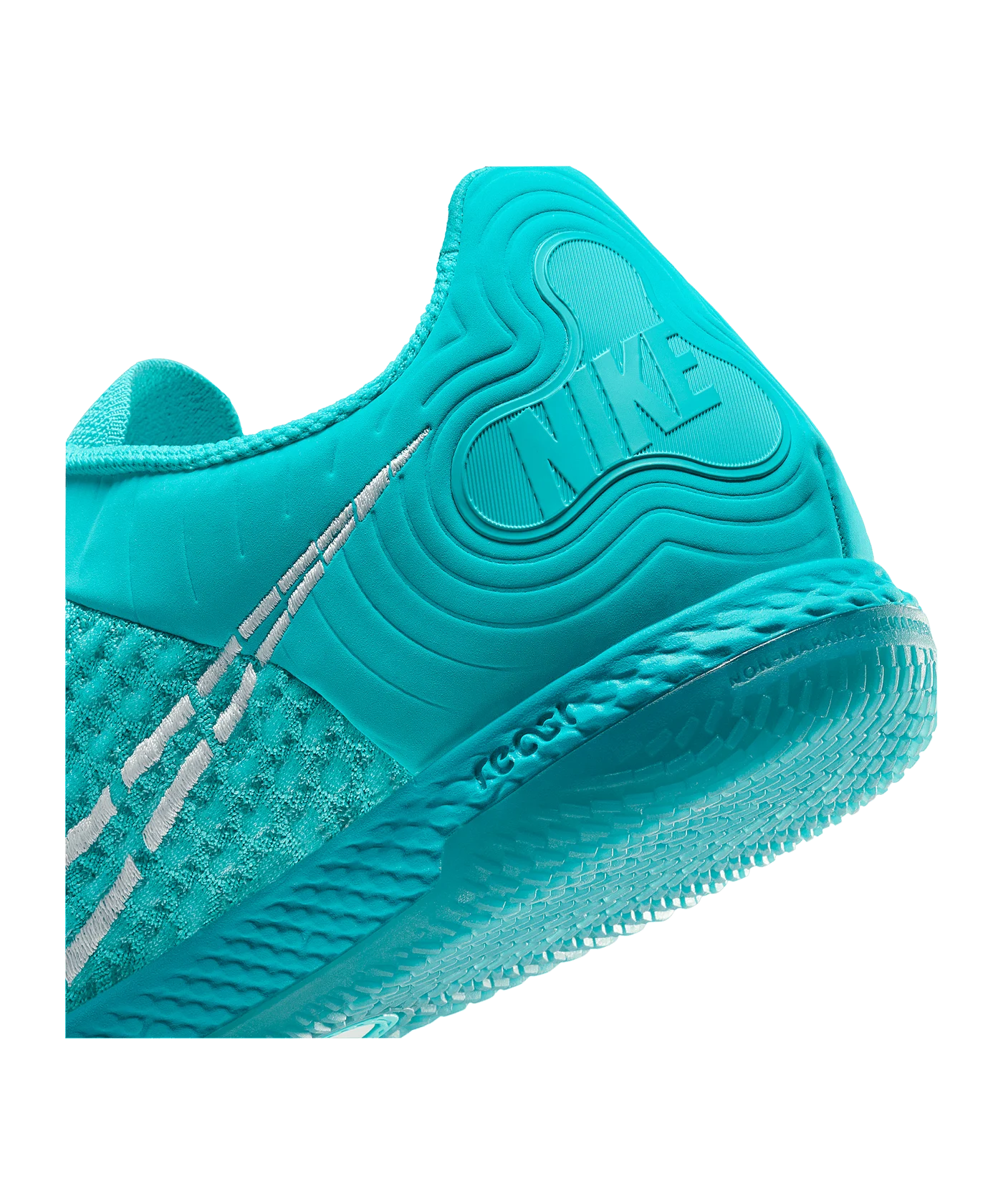 Nike React Gato IN Grün F300