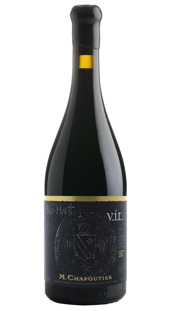 M.Chapoutier- Domaine de Bila Haut V.I.T Parcellaire 2013 Languedoc Roussillon-Rouge-