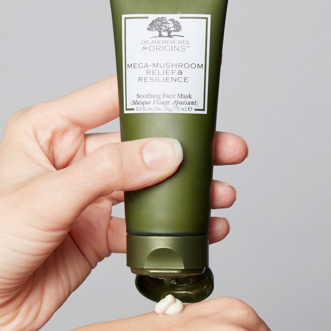 ORIGINS Mega-Mushroom DR. ANDREW WEIL FOR ORIGINS™ Mega-Mushroom Relief & Resilience Soothing Face Mask - 75ml