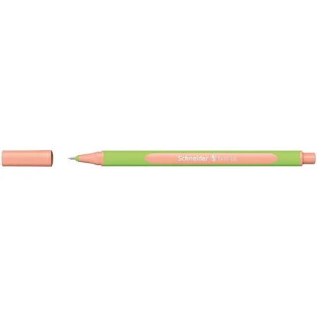 Schneider Fineliner Line-Up, 04 mm, apricot
