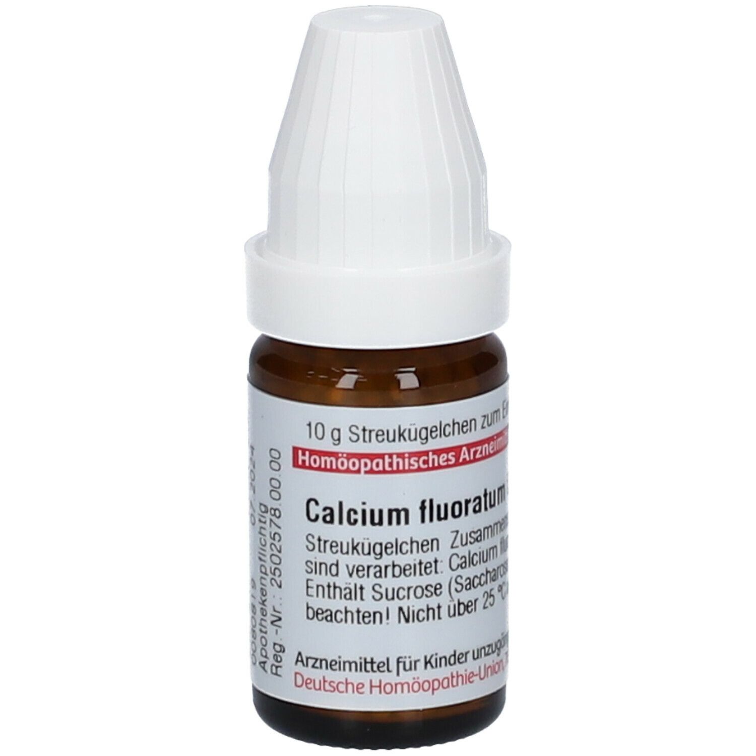 DHU Calcium Fluoratum C1000